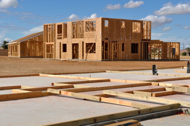 Commercial Slab Construction in Lansing, MI