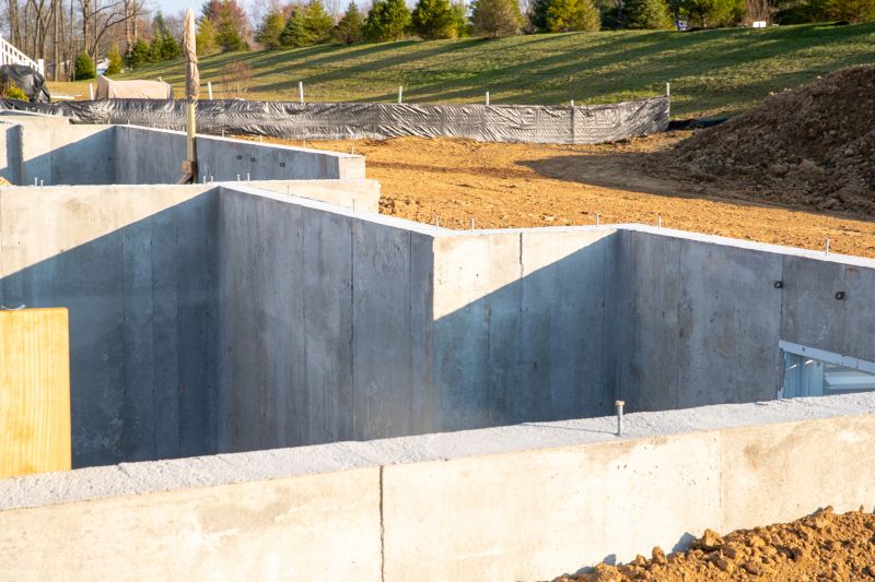 Commercial Slab Construction in Longmont, CO