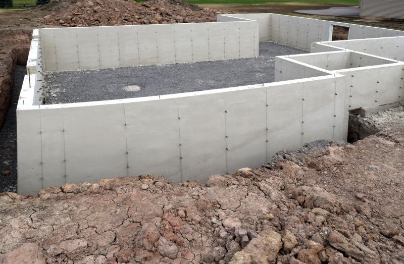 Basement Concrete Installation in Fort Wayne, IN