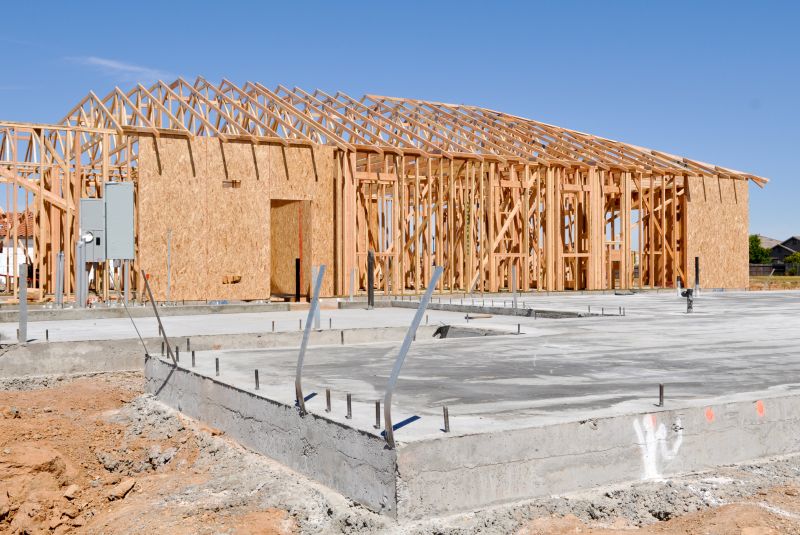 Commercial Slab Construction in Harrisburg, PA