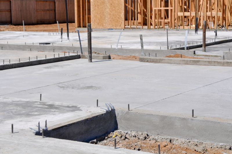 Commercial Slab Construction in Aurora, CO