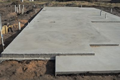Commercial Slab Installation in Clermont, FL