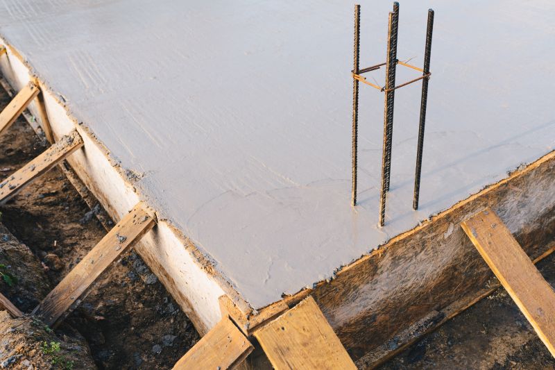 Concrete Construction Costs — Cost of Concrete Construction