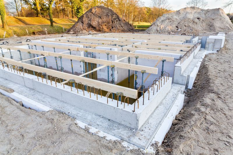 Concrete Construction Costs — Cost of Concrete Construction