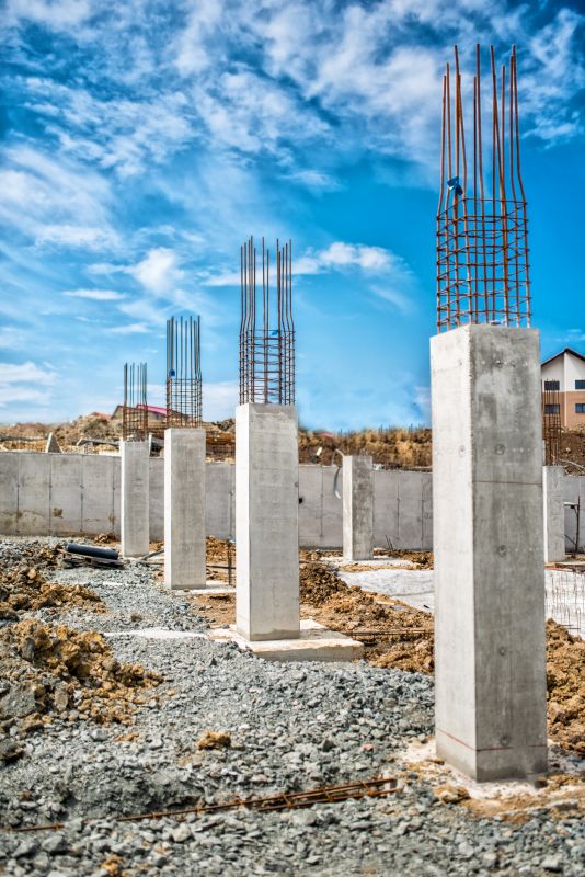 Concrete Construction Costs — Cost of Concrete Construction