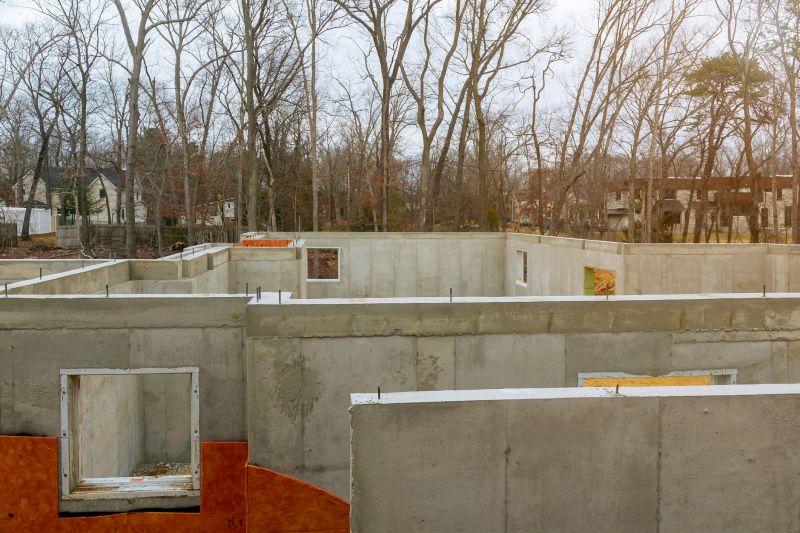 Concrete Foundation Installation in Fort Wayne, IN