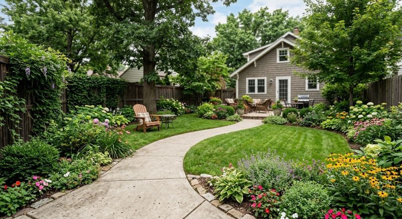 Concrete Path Installation in Salt Lake City, UT