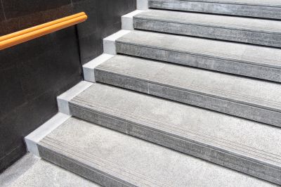 Concrete Stairs Installation in Fort Collins, CO