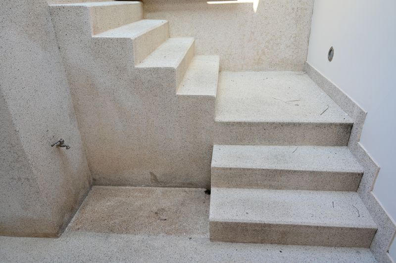 Concrete Steps Pouring in Fort Collins, CO