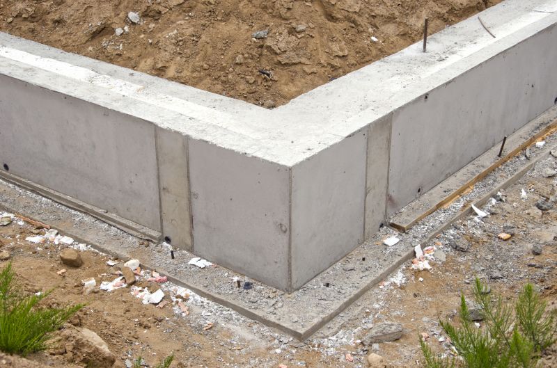 Different Types Of Concrete Foundations Explained