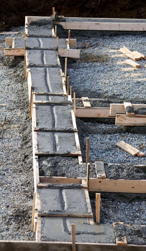 Different Types Of Concrete Foundations Explained