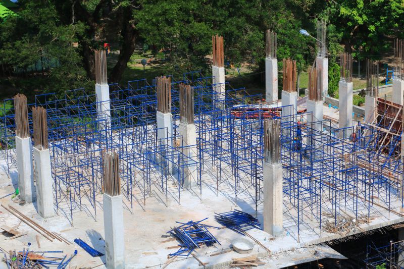 Foundation Construction in Fort Wayne, IN