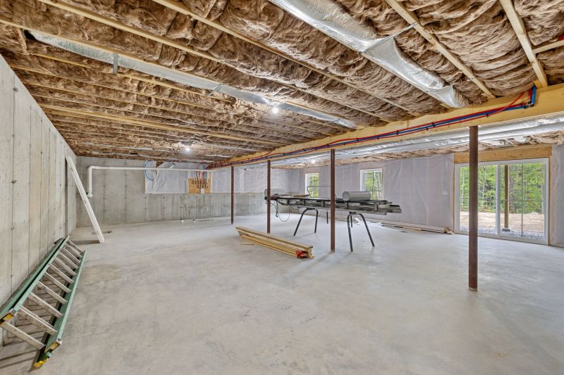 Foundation Wall Installation in Greenville, SC