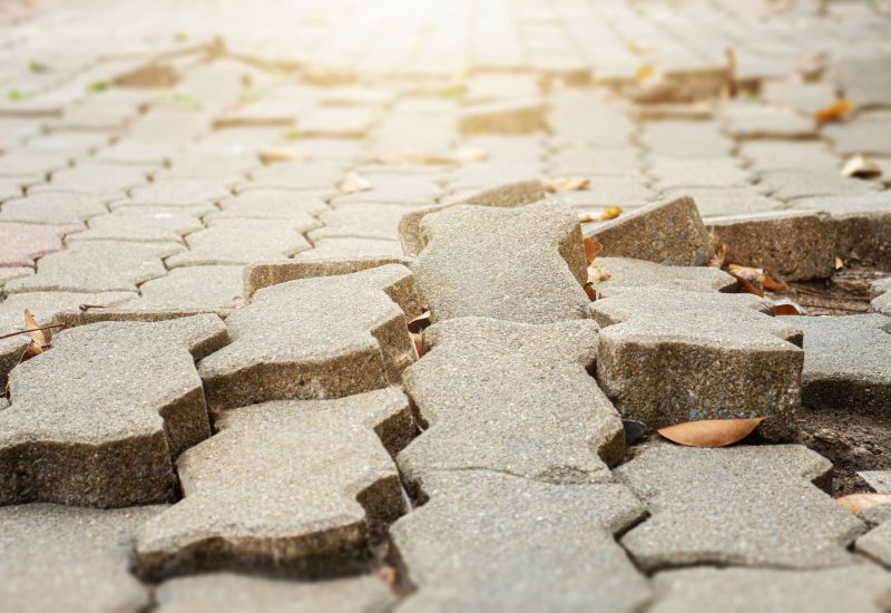 Pavers Construction in Fairfield County, CT