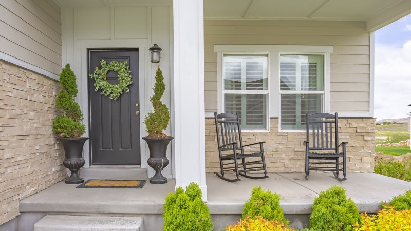 Porch Enlargement in Denver, CO