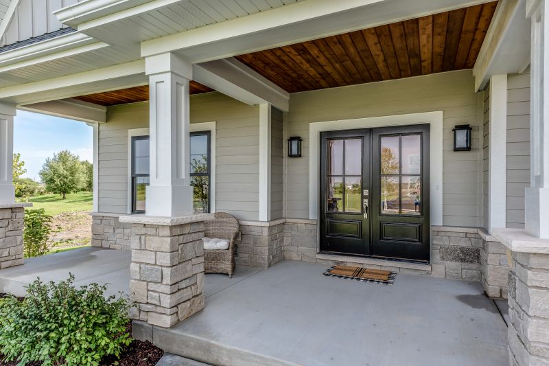 Porch Slab Installation in Denver, CO