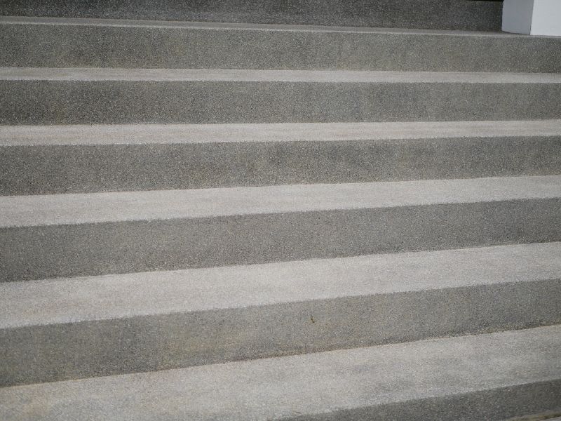 Poured Steps Installation in Fort Collins, CO