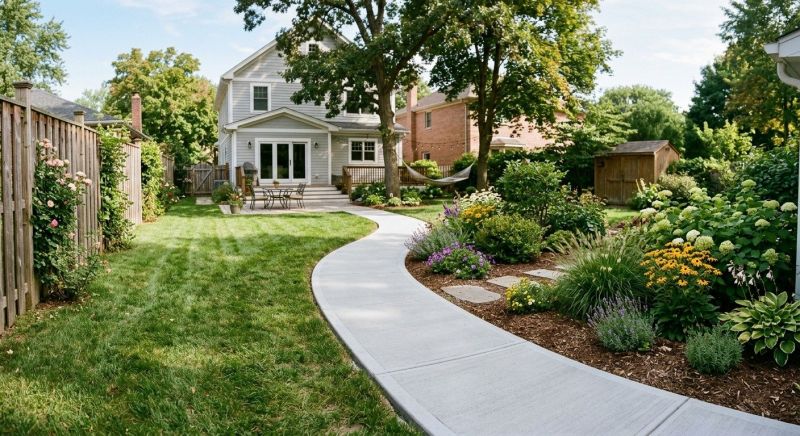 Walkway Pouring in Fort Collins, CO