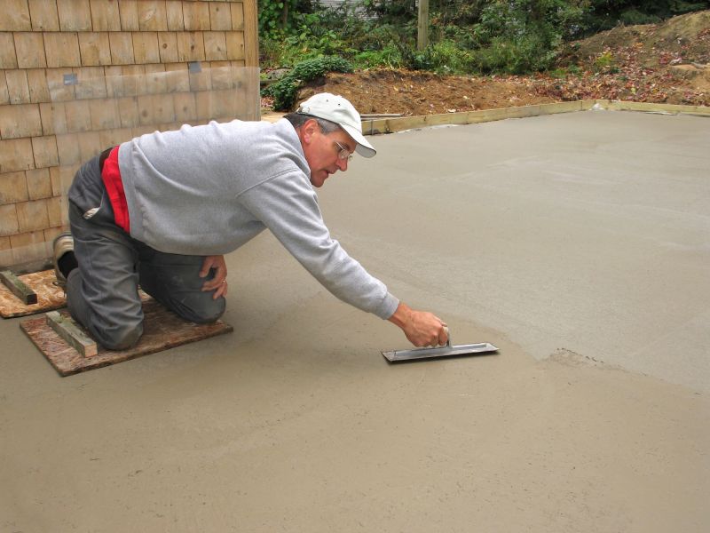 Expert Concrete Professionals
